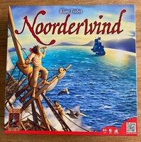 Noorderwind (gebruikt spel nog in zeer goede staat)