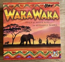 Waka Waka  (gebruikt spel nog in goede staat)
