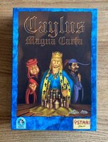 Caylus Magna Carta (gebruikt spel nog in zeer goede staat)
