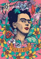 Educa 500 - Frida Kahlo Viva La Vida