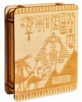 Secret Escape Box: Sphinx Box