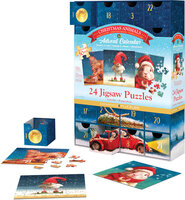 Eurographics - Advent Calendar Christmas Animals