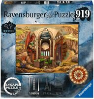 Ravensburger Escape Puzzle The Circle - London