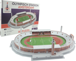 3D Stadion - Olympisch Stadion Amsterdam