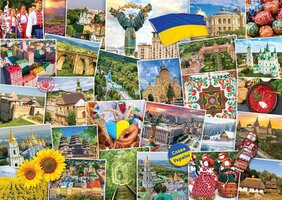 Eurographics 1000 - Globetrotter: Ukraine