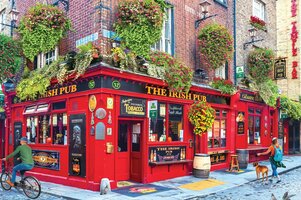 Eurographics 1000 - Irish Pub