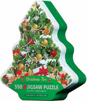 Eurographics 550 - Christmas Tree Tin