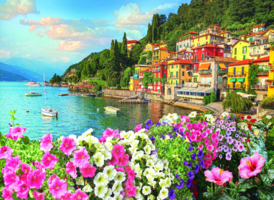 Eurographics 1000 - Lake Como