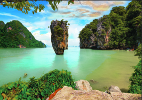 Eurographics 1000 - Save Our Planet: Pacific Islands Khao Phing Kan