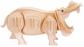 Gepetto's Hippopotamus