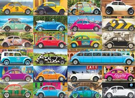 Eurographics 1000 - VW Gone Places