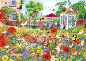 Gibsons 250 (XL) - Wildflower Garden