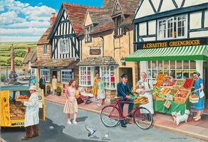 Gibsons 40 (XXL) : A Visit to the Village