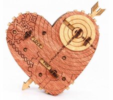 Cluebox - TIn Woodman's Heart