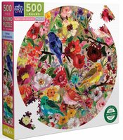 eeBoo 500 (XL) - Birds & Blossoms