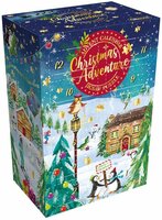 Gibsons - Advent Calendar Christmas Adventure (Outlet)