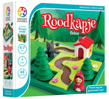 SmartGames: Roodkapje Deluxe