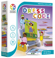 SmartGames: Dress Code