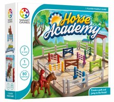 SmartGames: Horse Academy