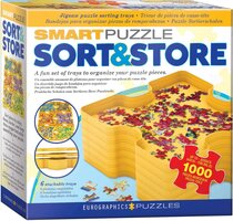 Eurographics Smart Puzzle Sort & Store