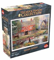 Goliath 1000 - Reflections On Country Living