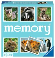 Memory: Animal Babies