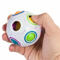 Clown Magic Rainbow Bal