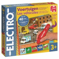 Electro Wonderpen: Mini Voertuigen