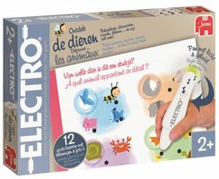 Electro Wonderpen: Ontdek de Dieren