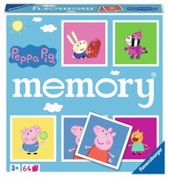 Memory: Peppa Pig