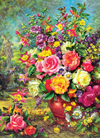 Eurographics 1000 - Flower Bouquet