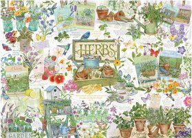 Cobble Hill 1000 - Herb Garden