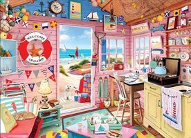 Eurographics 1000 - Ocean Cottage