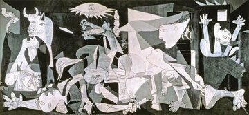 Eurographics 1000 - Pablo Picasso: Guernica