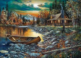 Cobble Hill 1000 - High Country Retreat