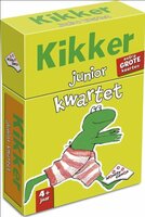Kikker Junior kwartet