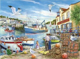 House of Puzzles 500 (XL) - Ship Inn