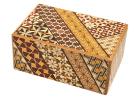 Japans Puzzelkistje 27 stappen XL