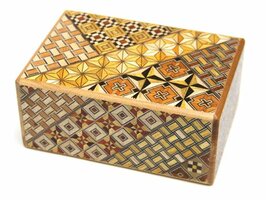 Japans Puzzelkistje 10 stappen