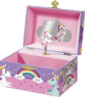 Unicorn Musical Jewellery Box