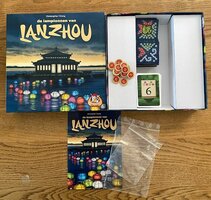 De Lampionnen van Lanzhou