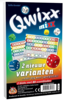 Qwixx Mixx Scoreblokken