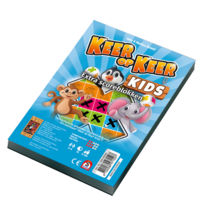 Keer op Keer Kids Scoreblokken