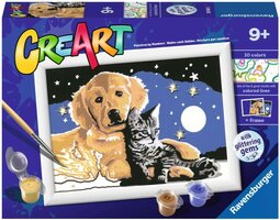 CreArt Stargazing Sweetness