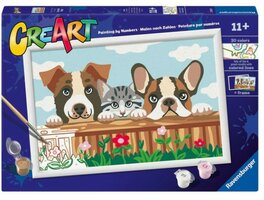 CreArt Cat & Dogs