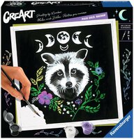 CreArt Pixie Cold Edition: Raccoon