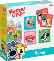 Woezel & Pip Memo Spel
