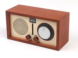 Secret Escape Box: Retro Radio