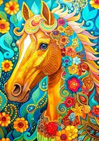 Enjoy 1000 - Blooming Mane