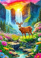 Enjoy 1000 - Deer Paradise